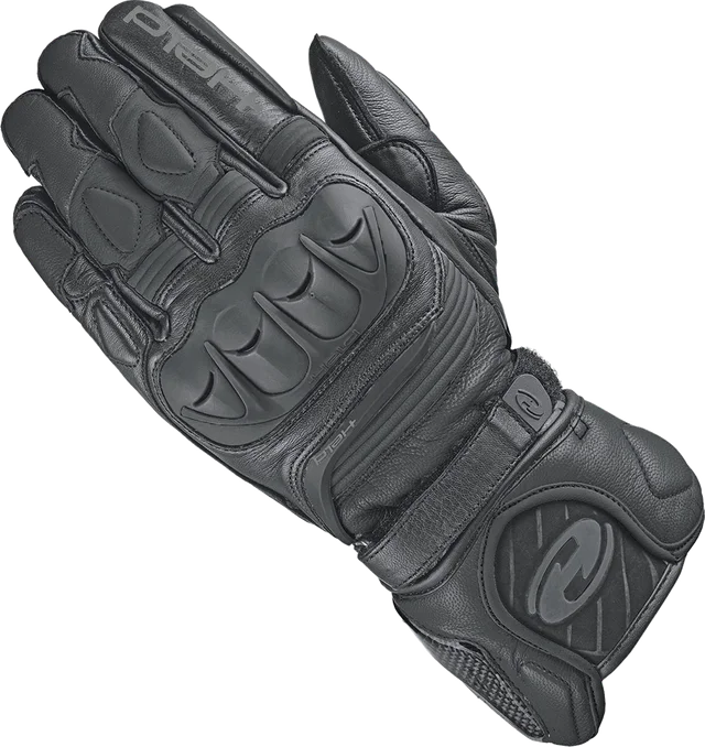 Held Revel 2 Gloves Black, Black / Blue