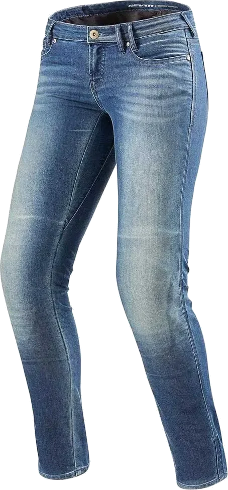 REV'IT! Revit Westwood SF Jeans, Grey Used