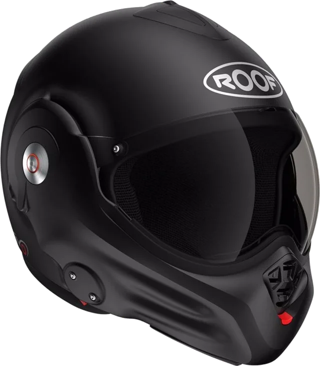 ROOF RO32 DESMO, Noir mat