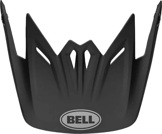 Bell Moto-9 Visor Youth Helmet Accessories, matte black