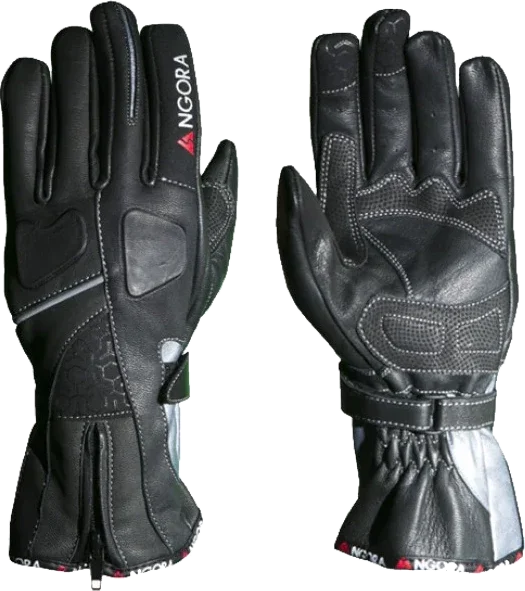 Motorcycle Gloves 28 Women - Clearance, black