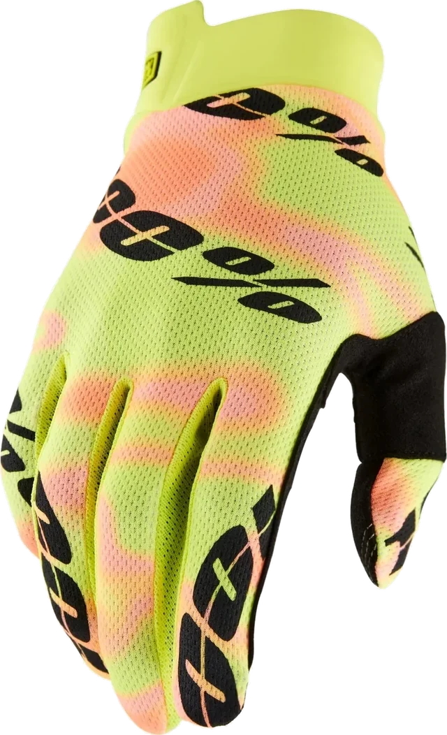 100% I-track Kaledo Gloves, kaledo