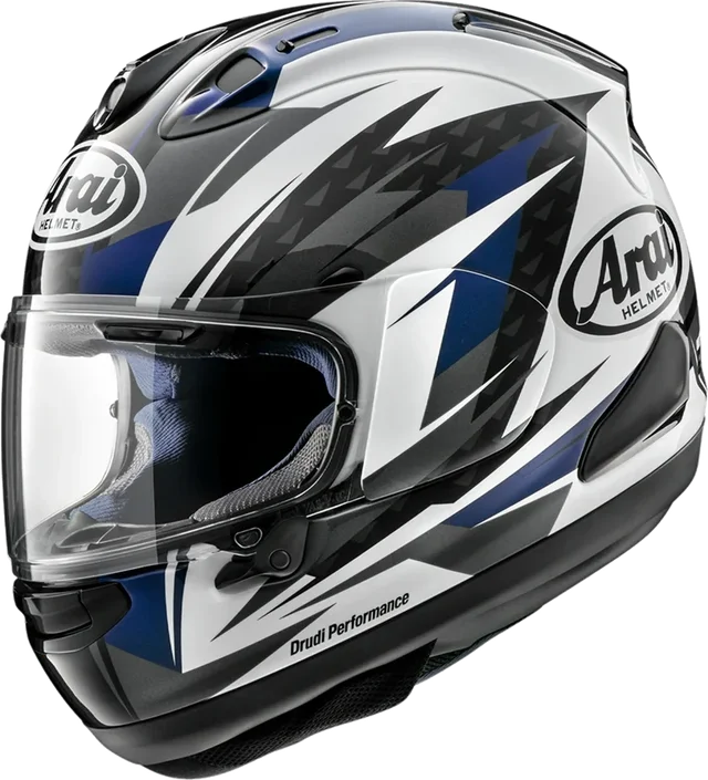 Arai RX-7V Evo - Rush Blue, blue