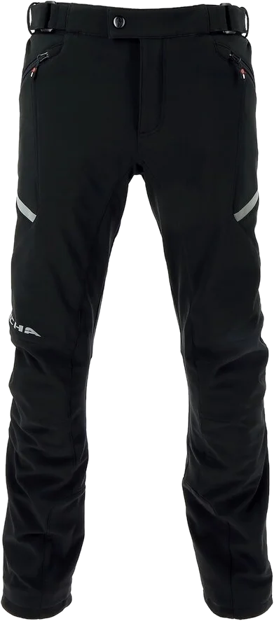 Richa SOFTSHELL TROUSERS WOMEN, 100 black