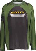 Scott X-plore Jersey Black Green