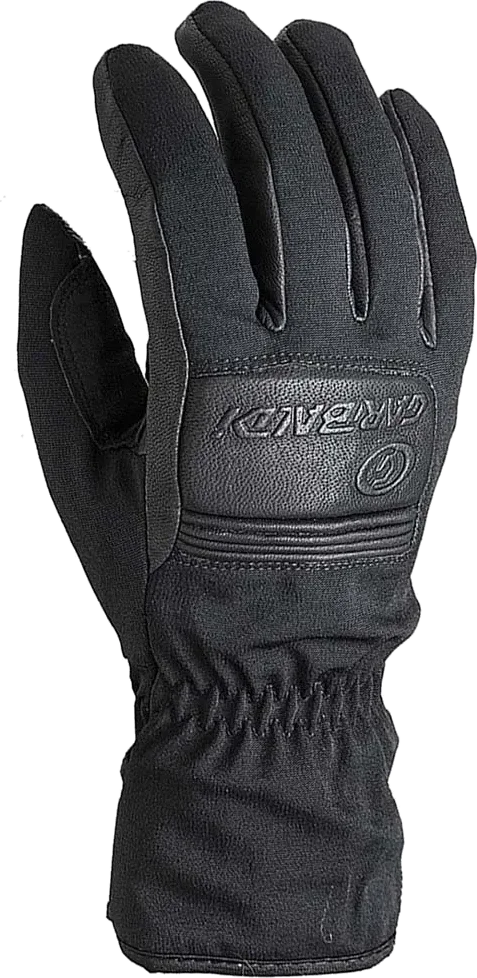 Garibaldi Symphony Gloves, Black