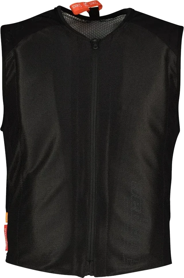Furygan Fury Evolution+ Airbag Vest, Black