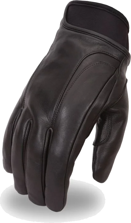 First Manufacturing Shadow Gloves, Black