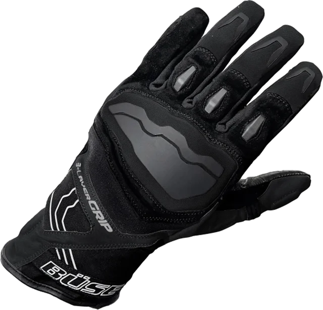 Büse Gravel Motorcycle Gloves, grey