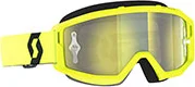 Scott Primal Goggle Yellow Black Yellow Chrome