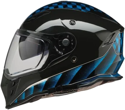 Z1R Apparel Z1R Nemesis Thunderbird Helmet
