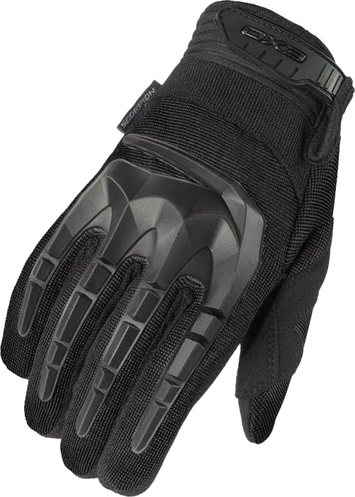 Scorpion Womens Skrub II Gloves, Black