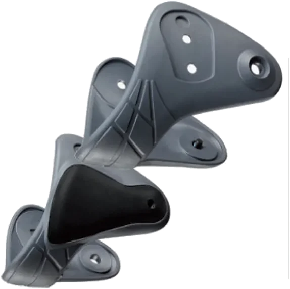GAERNE PLASTIC ANKLE FASTBACK (PR)