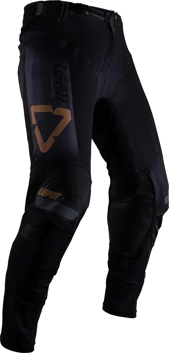LEATT Moto 5.5 I.K.S Stealth 2025, black/grey/bronze