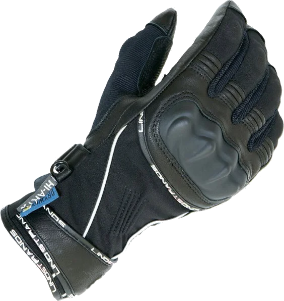 Lindstrands Orbit Gloves Black, Black