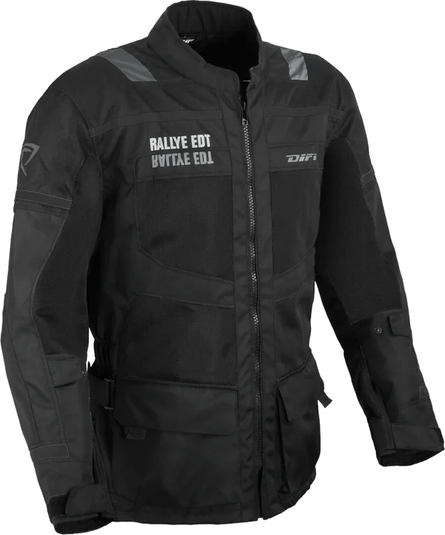 Difi Kalahari Air Jacket, black