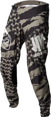 Troy Lee Designs SE Ultra Undefeated X Troy Lee Designs Pant, olive black