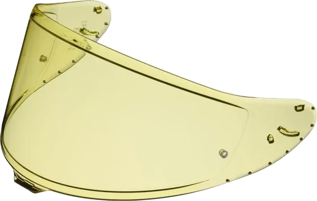 Shoei Visor CWR-F2PN High Definition Yellow