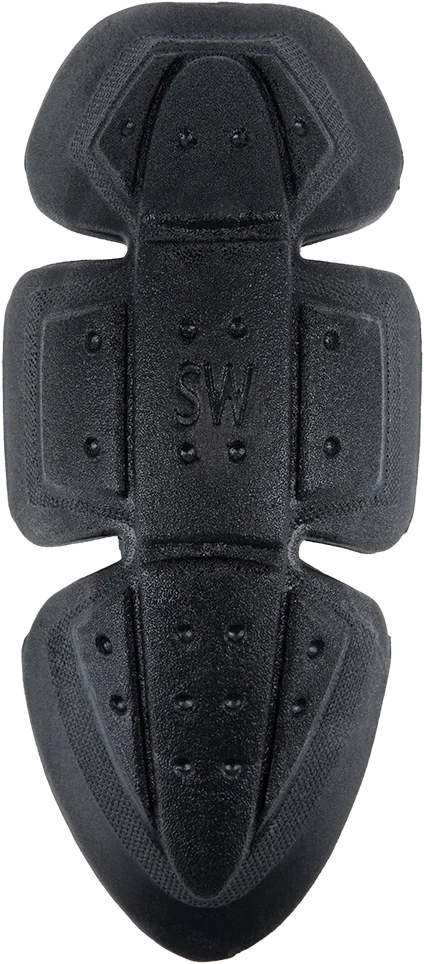 Oxford Insert Protector Level 1 Small Elbow, Black