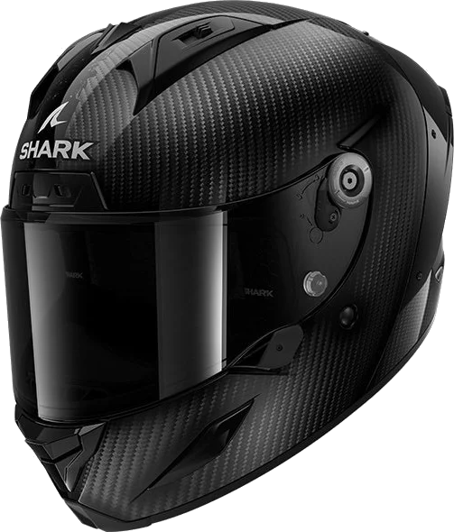 Shark Aeron Full Face Carbon Helmet DAD - Gloss Carbon