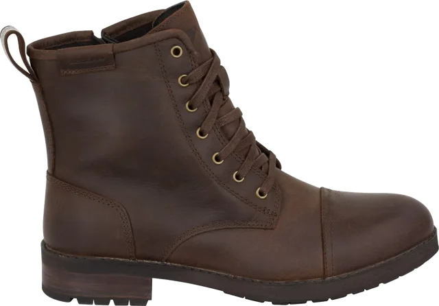 Segura Edmond Motorcycle Boots, brown