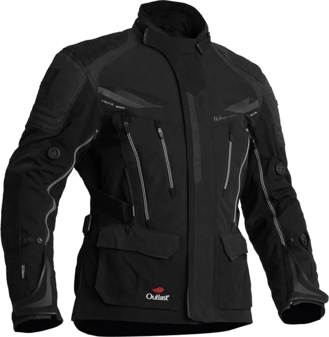 Halvarssons Mora All Season Textile Jacket Black