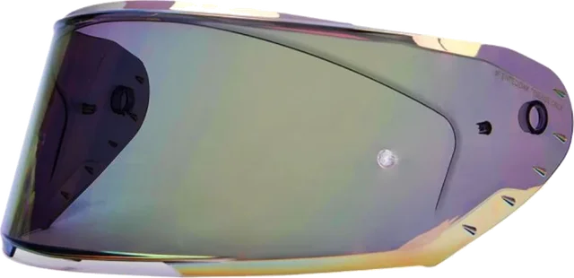 Spada SP18 Visor - Sabre Red, Red