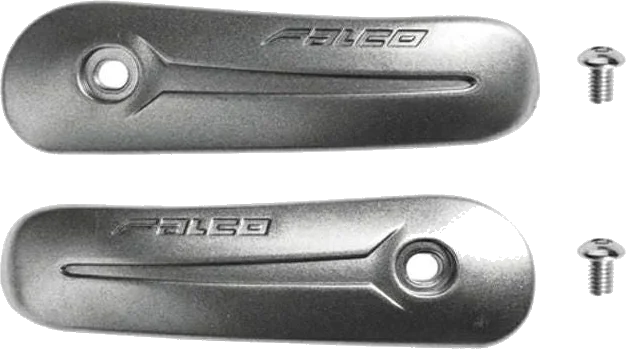 Falco Slider Kit 307 Aluminium / Zinc