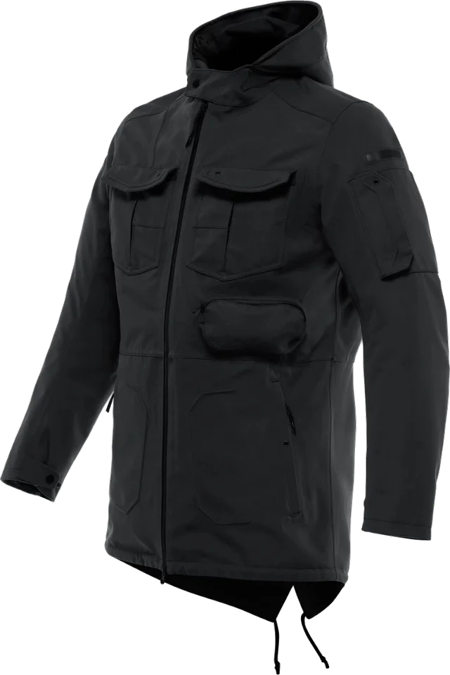 Dainese Duomo Absoluteshell Pro Parka, Green