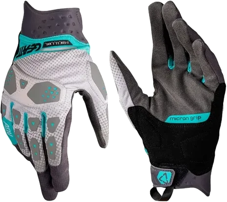 LEATT ADV 5.5 X-Flow Gloves - Women - V26 Women, Stealth