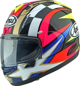 Arai RX-7V Evo Schwantz 30Th