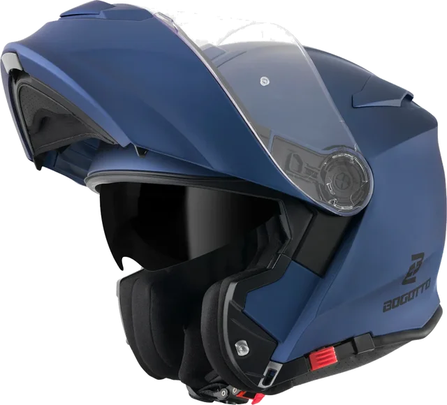 Bogotto H271 Helmet, blue matt