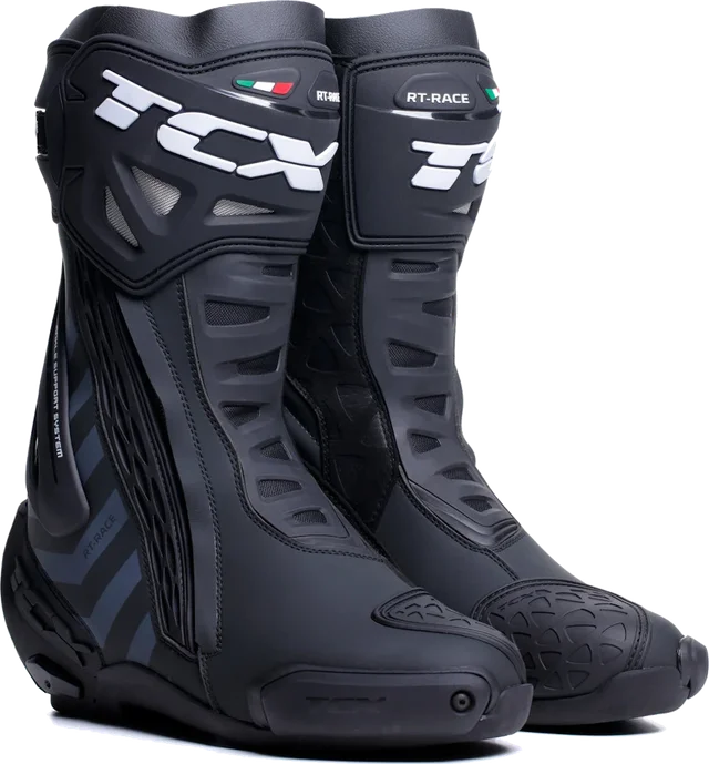 TCX RT-Race 2023 S26 Motorcycle Boots