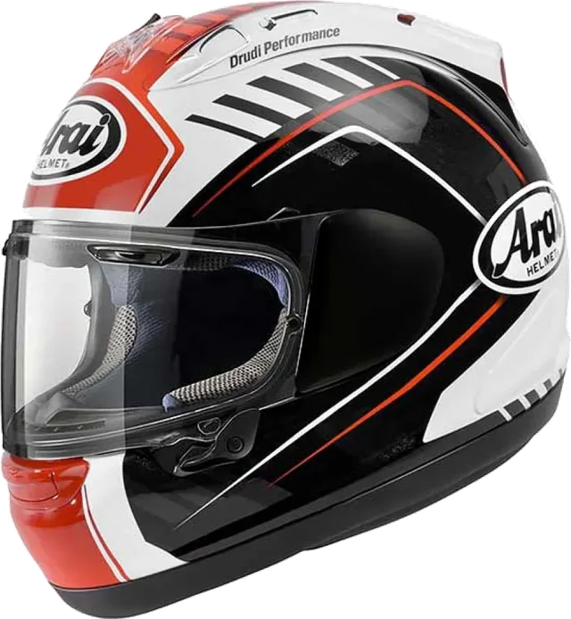 Arai Rx-7v Rea Full Face Helmet, Rea Replica