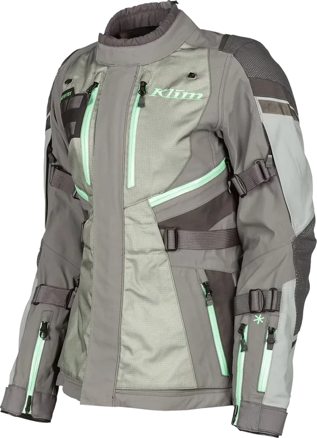 KLIM Artemis Lady Monument Gray / Wintermint