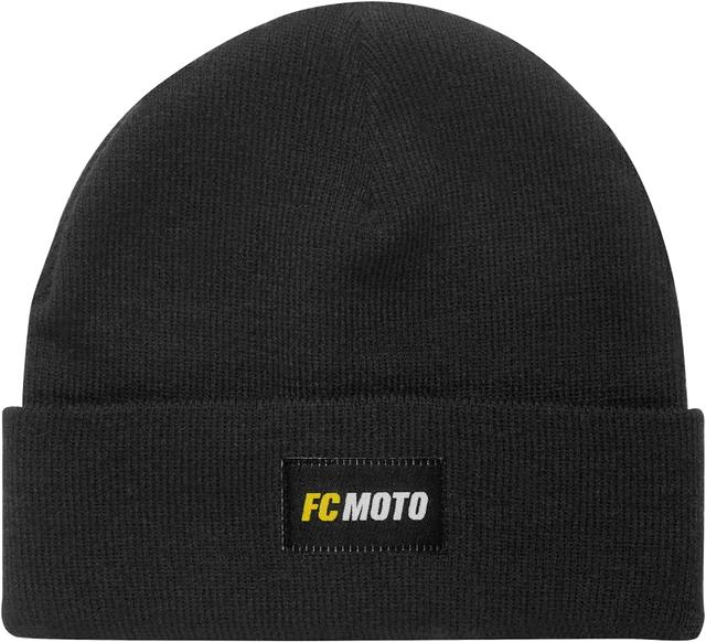 FC-Moto Crew Beanie, black