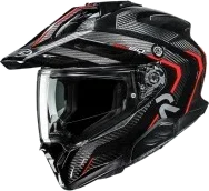 Hjc Rpha 60 Carbon Oure Helmet Grey Red