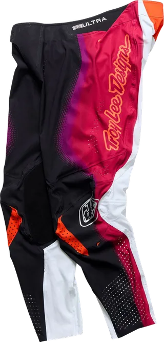 Troy Lee Designs SE Ultra Pant Vision Black / Fuchsia
