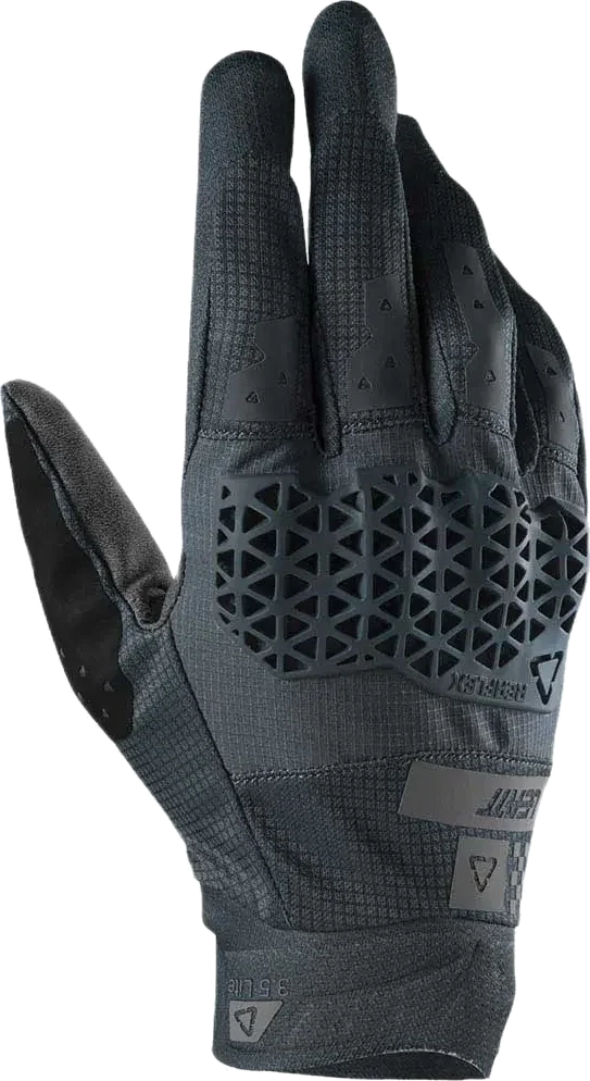 Leatt 3.5 Lite Speed Off-road Gloves, Orange
