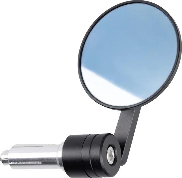 Oxford Circle 360 Bar End Mirror