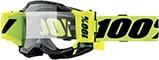 100% Accuri 2 Forecast Goggle Yellow