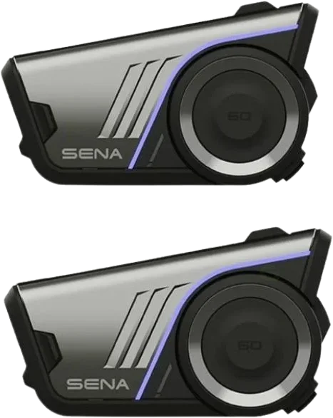 Sena 60S-01D Bluetooth Communication Dual Pack