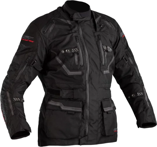 RST Paragon 6 CE Ladies Jacket Black, Black