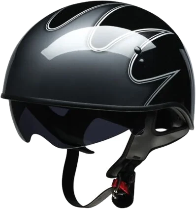 Z1R Apparel Z1R Vagrant Slash Helmet, Grey