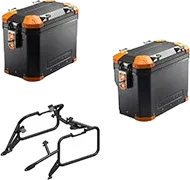 My Tech Model-x 32-39 1290 Adv Cases Kit Black