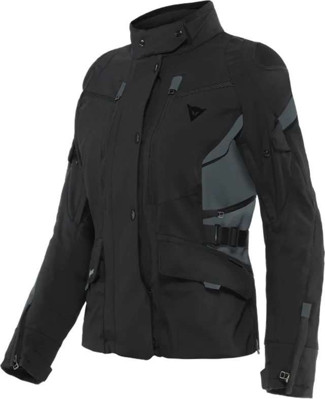 Dainese Carve Master 3 Gore-Tex Women's Jacket, black/grey
