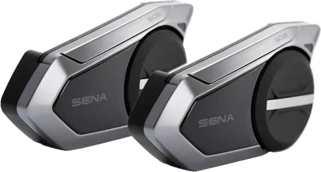 Sena Touratech Sena 50s Duo Set Intercom, Silver