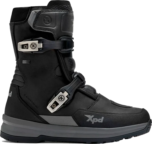 Xpd X-adventure Mid H2out® Touring Boots, black