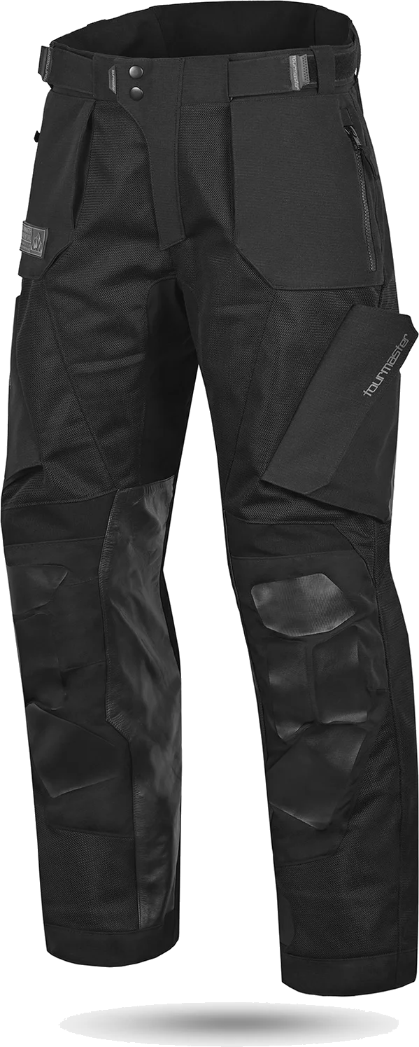 Tourmaster Zephyr Mesh Pants, Black