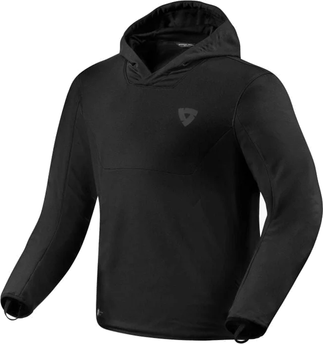 REV'IT! Revit Andon Hoody, Black